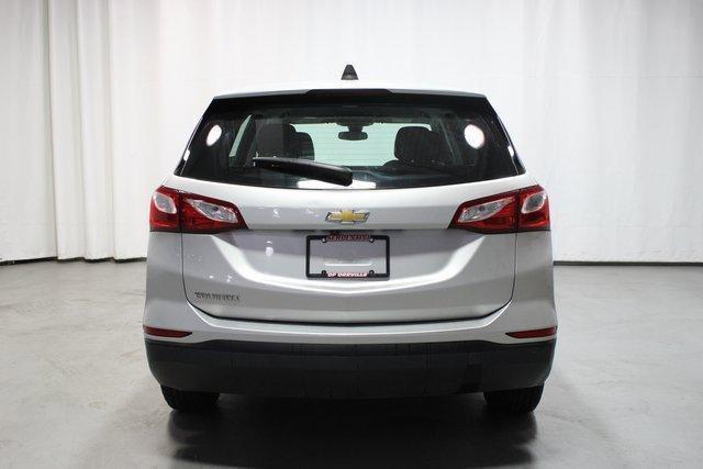 used 2020 Chevrolet Equinox car, priced at $10,762