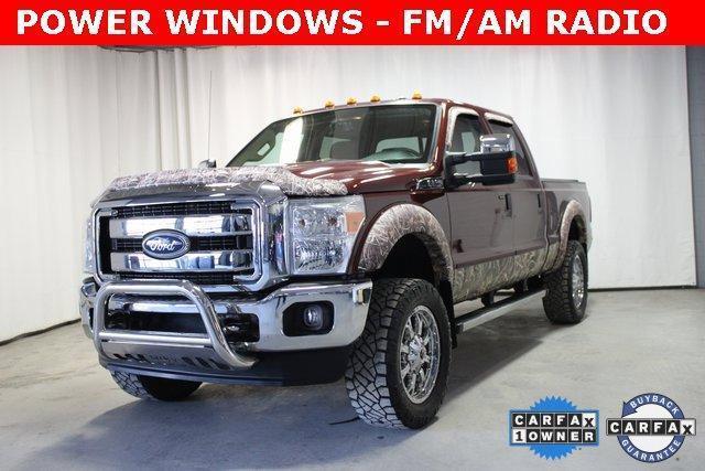 used 2016 Ford F-250 car, priced at $30,995