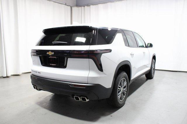 used 2024 Chevrolet Traverse car, priced at $39,995