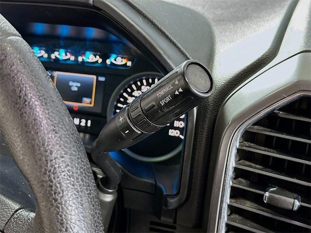 used 2015 Ford F-150 car, priced at $13,350