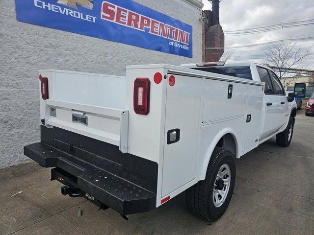 new 2024 Chevrolet Silverado 3500 car, priced at $53,241