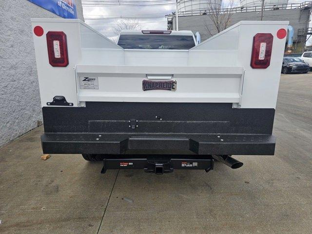 new 2024 Chevrolet Silverado 3500 car, priced at $53,241