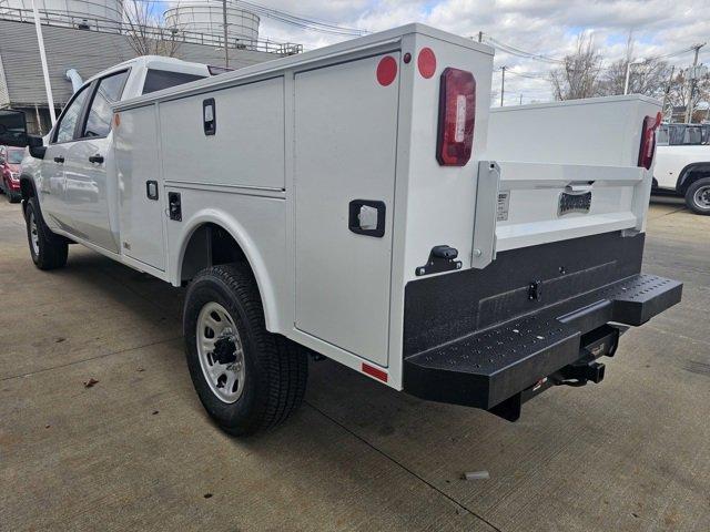 new 2024 Chevrolet Silverado 3500 car, priced at $53,241