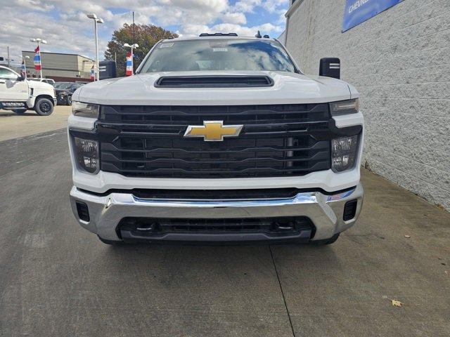 new 2024 Chevrolet Silverado 3500 car, priced at $53,241