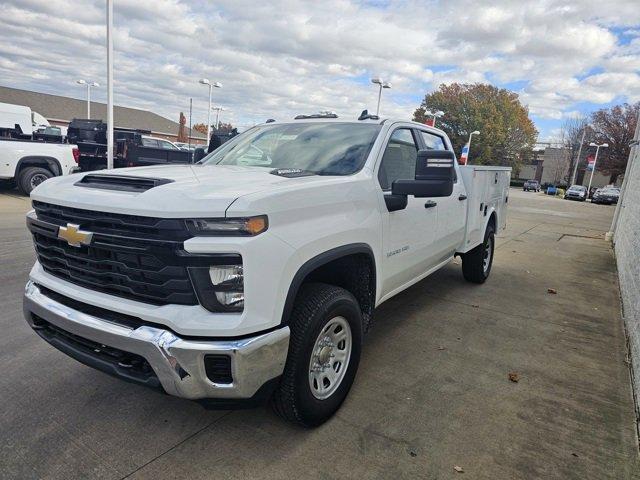 new 2024 Chevrolet Silverado 3500 car, priced at $53,241