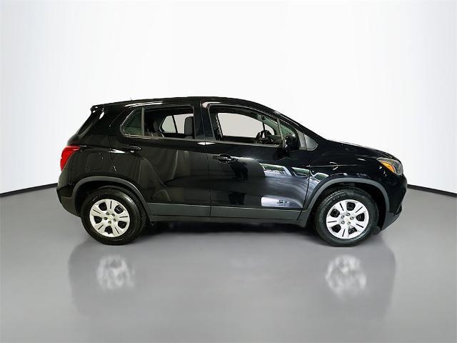 used 2018 Chevrolet Trax car, priced at $10,695