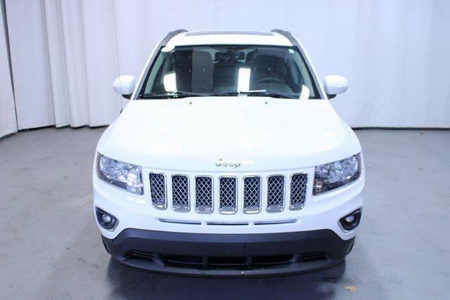 used 2017 Jeep Compass car, priced at $8,995