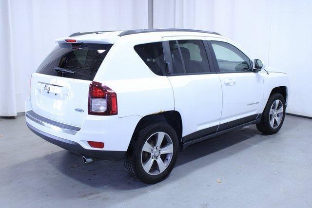 used 2017 Jeep Compass car, priced at $8,995