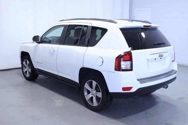 used 2017 Jeep Compass car, priced at $8,995