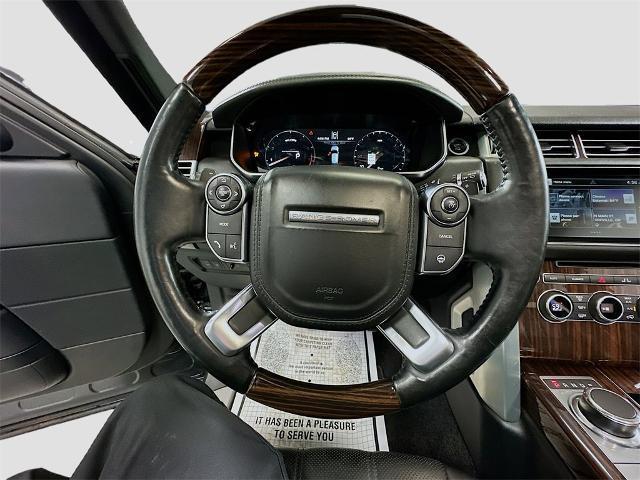 used 2016 Land Rover Range Rover car, priced at $23,795