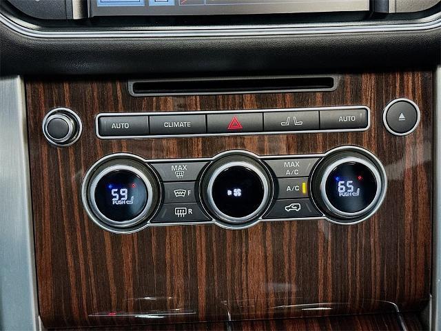used 2016 Land Rover Range Rover car, priced at $23,795