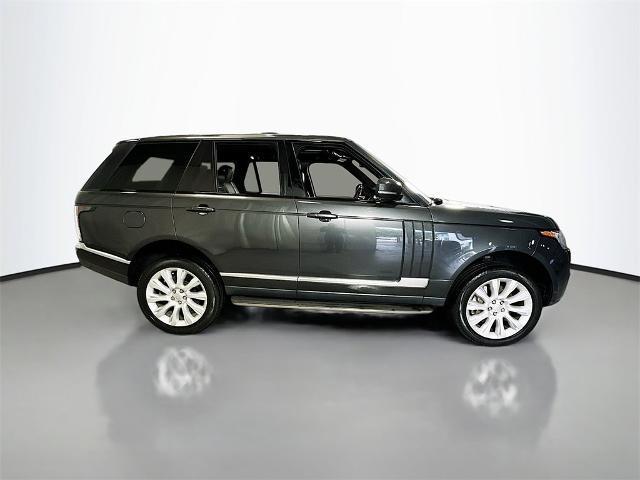 used 2016 Land Rover Range Rover car, priced at $23,795