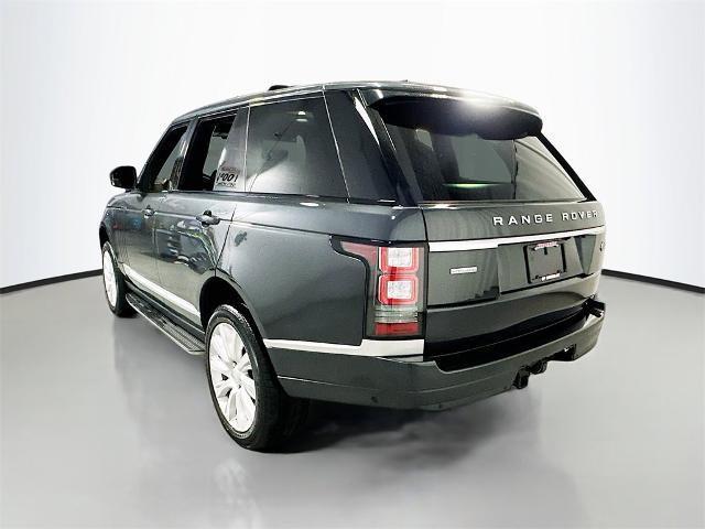 used 2016 Land Rover Range Rover car, priced at $23,795