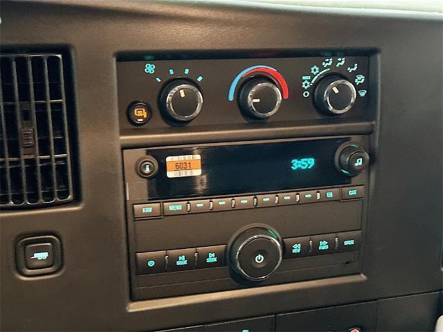 new 2025 Chevrolet Express 2500 car, priced at $50,329