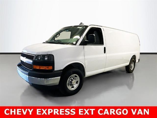 new 2025 Chevrolet Express 2500 car, priced at $50,329