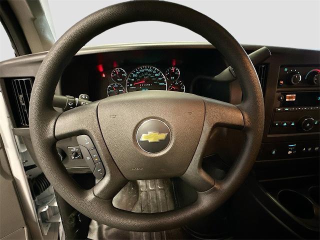 new 2025 Chevrolet Express 2500 car, priced at $50,329