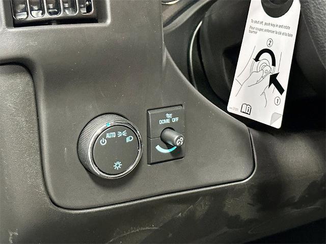 new 2025 Chevrolet Express 2500 car, priced at $50,329