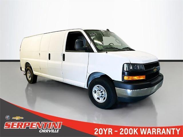 new 2025 Chevrolet Express 2500 car, priced at $50,329
