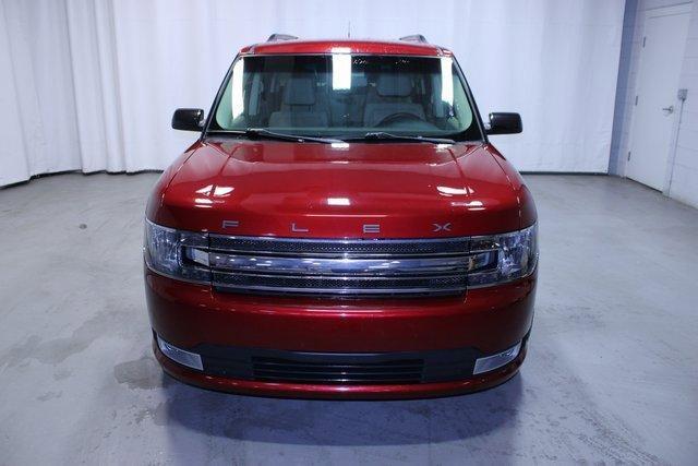 used 2019 Ford Flex car, priced at $17,895