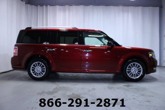 used 2019 Ford Flex car, priced at $17,895