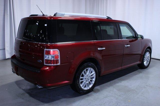 used 2019 Ford Flex car, priced at $17,895