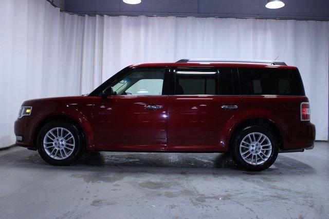 used 2019 Ford Flex car, priced at $17,895