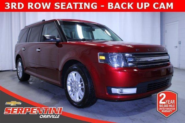 used 2019 Ford Flex car, priced at $17,895