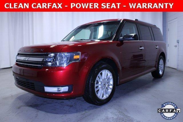 used 2019 Ford Flex car, priced at $17,895