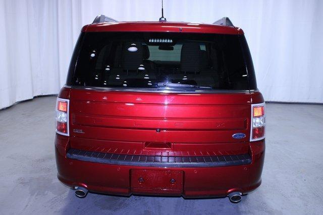 used 2019 Ford Flex car, priced at $17,895