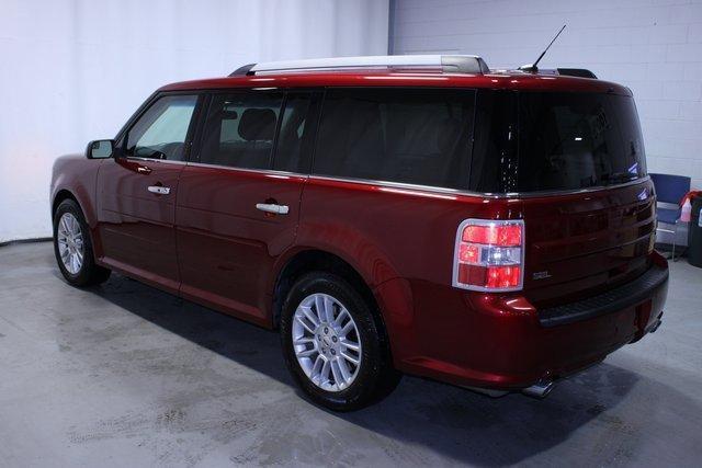 used 2019 Ford Flex car, priced at $17,895