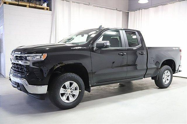 new 2025 Chevrolet Silverado 1500 car, priced at $47,995