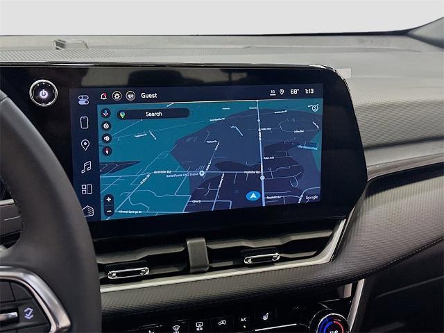 new 2026 Chevrolet Equinox car, priced at $28,680
