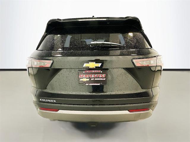 new 2026 Chevrolet Equinox car, priced at $28,680