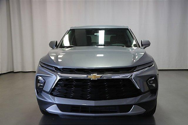 new 2025 Chevrolet Blazer car, priced at $33,500