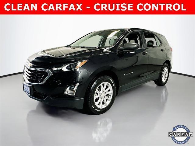 used 2019 Chevrolet Equinox car, priced at $13,658