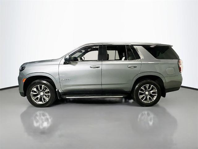 used 2022 Chevrolet Tahoe car, priced at $39,495