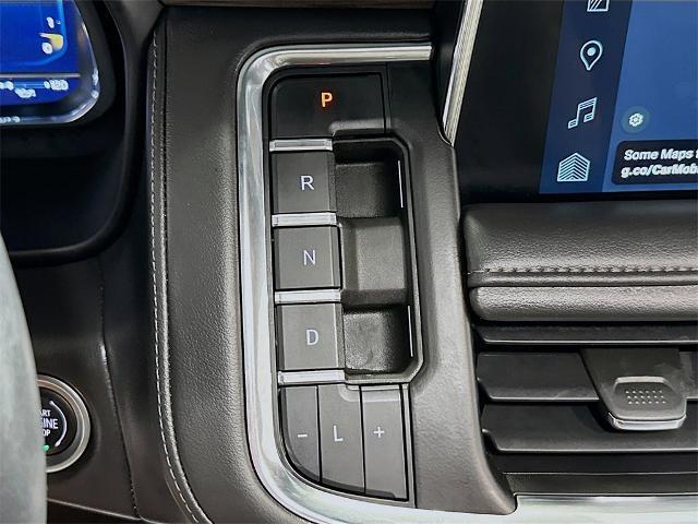 used 2022 Chevrolet Tahoe car, priced at $39,495