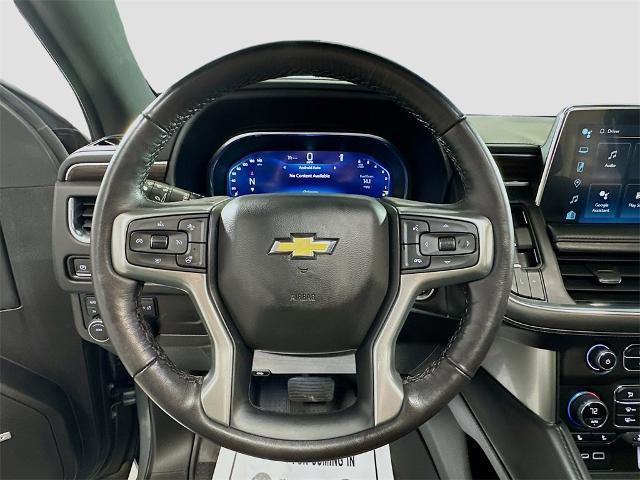 used 2022 Chevrolet Tahoe car, priced at $39,495