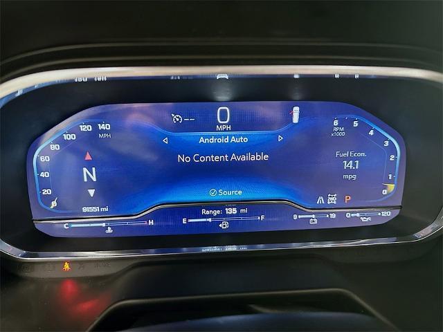 used 2022 Chevrolet Tahoe car, priced at $39,495