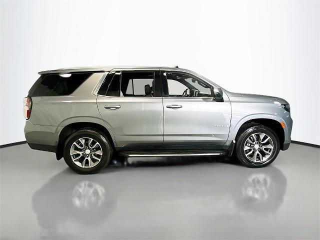 used 2022 Chevrolet Tahoe car, priced at $39,495