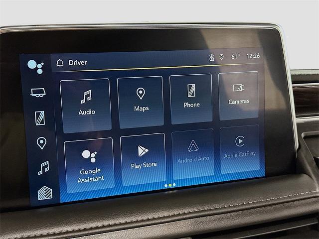 used 2022 Chevrolet Tahoe car, priced at $39,495