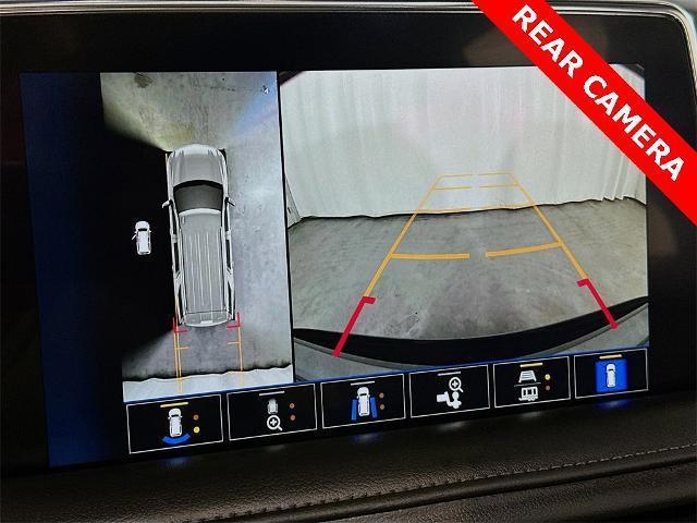 used 2022 Chevrolet Tahoe car, priced at $39,495