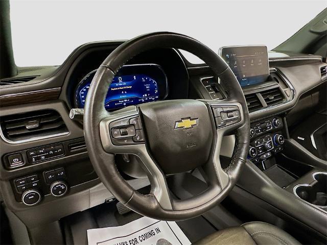 used 2022 Chevrolet Tahoe car, priced at $39,495