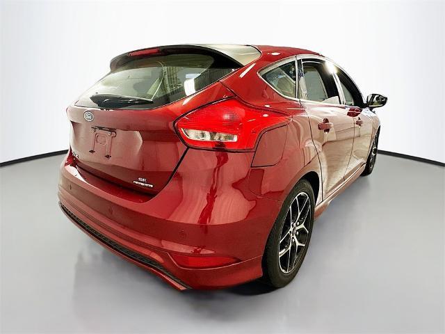 used 2015 Ford Focus car, priced at $8,895