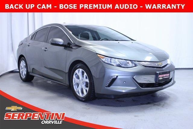 used 2016 Chevrolet Volt car, priced at $15,995
