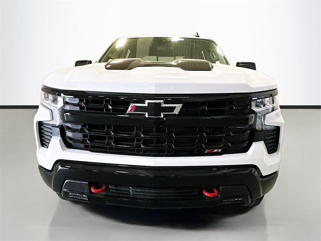 new 2025 Chevrolet Silverado 1500 car, priced at $55,745