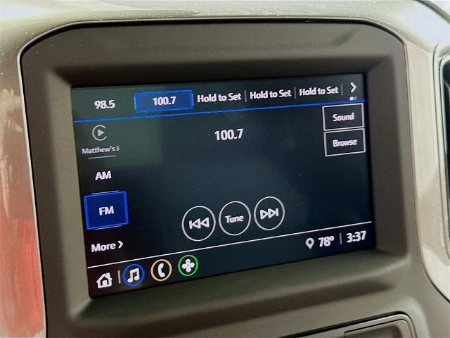 used 2025 Chevrolet Silverado 2500 car, priced at $46,171
