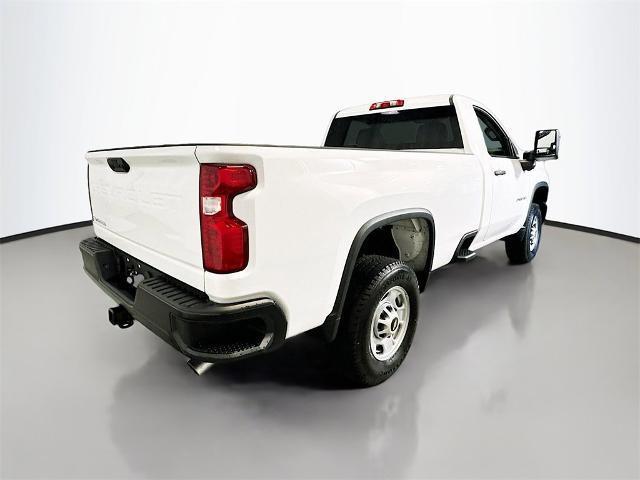 used 2025 Chevrolet Silverado 2500 car, priced at $46,171