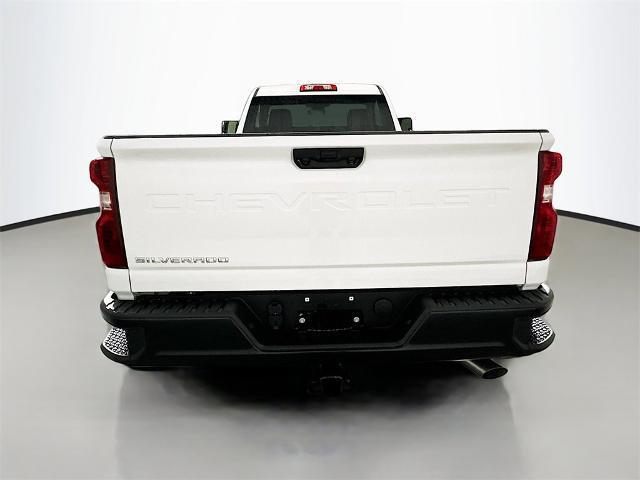 used 2025 Chevrolet Silverado 2500 car, priced at $46,171