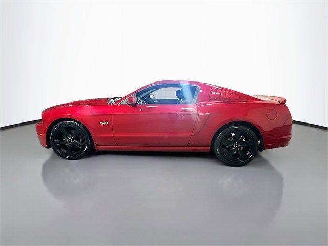 used 2013 Ford Mustang car, priced at $21,350
